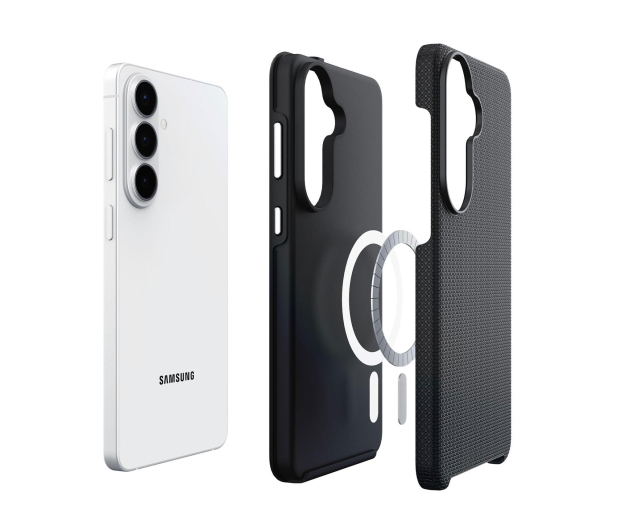 3mk Hardy Shockproof MagCase do Samsung Galaxy S26 - 1517839 - zdjęcie 2